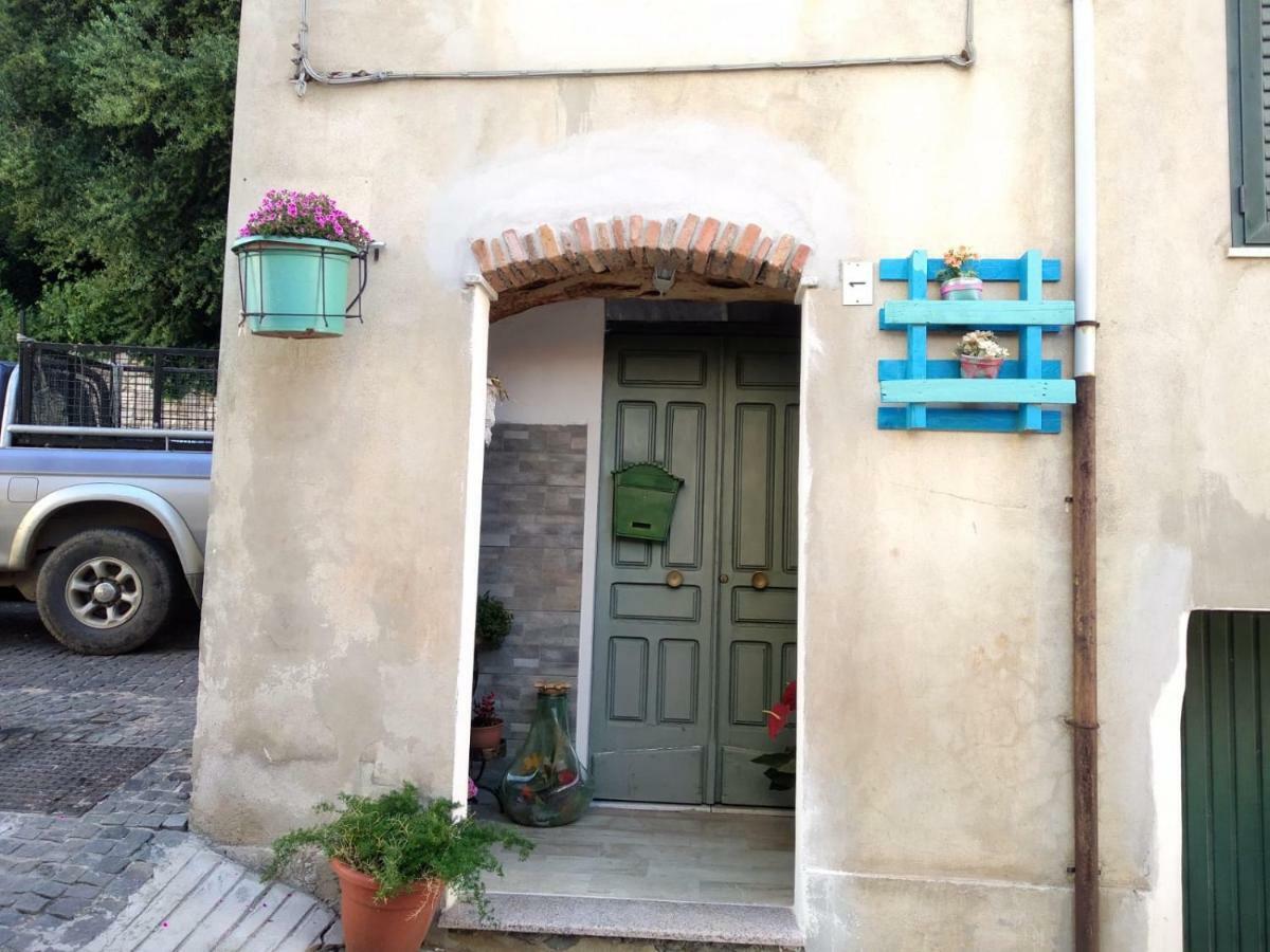 Da Tzio Abel Baunei Exterior photo
