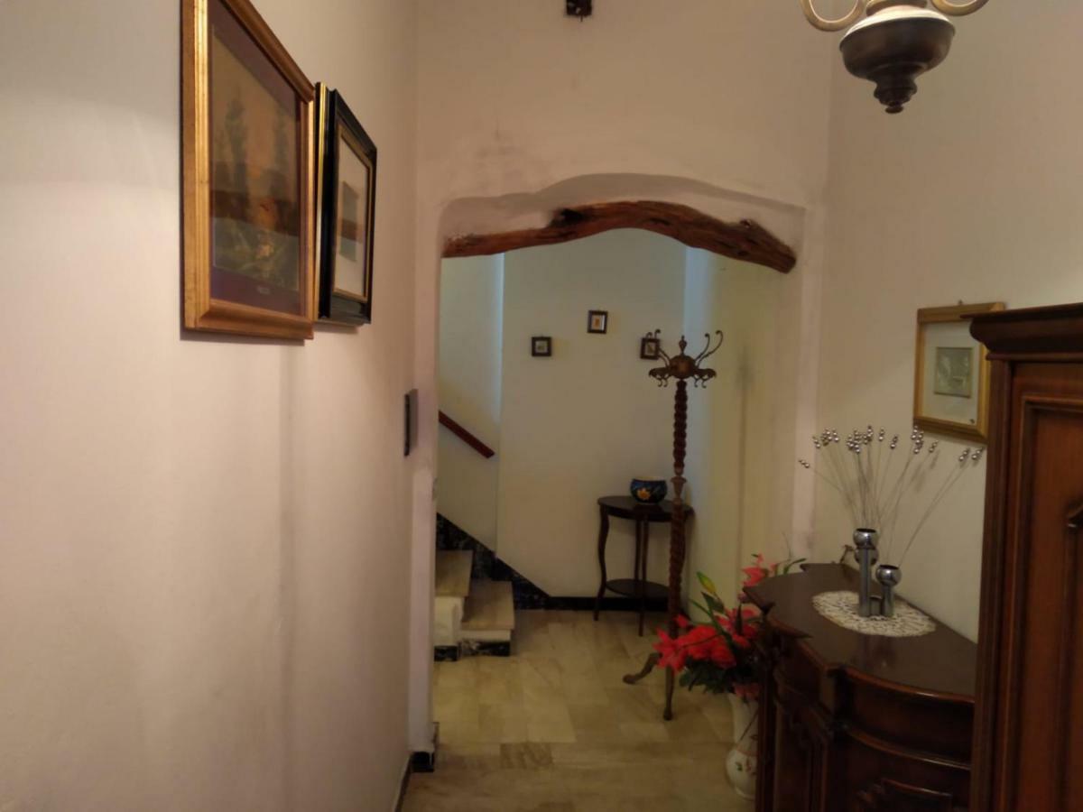 Da Tzio Abel Baunei Exterior photo